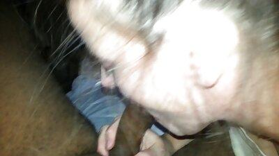 Denok busty brunette teu blowjob nice jeung meunang pounded POV